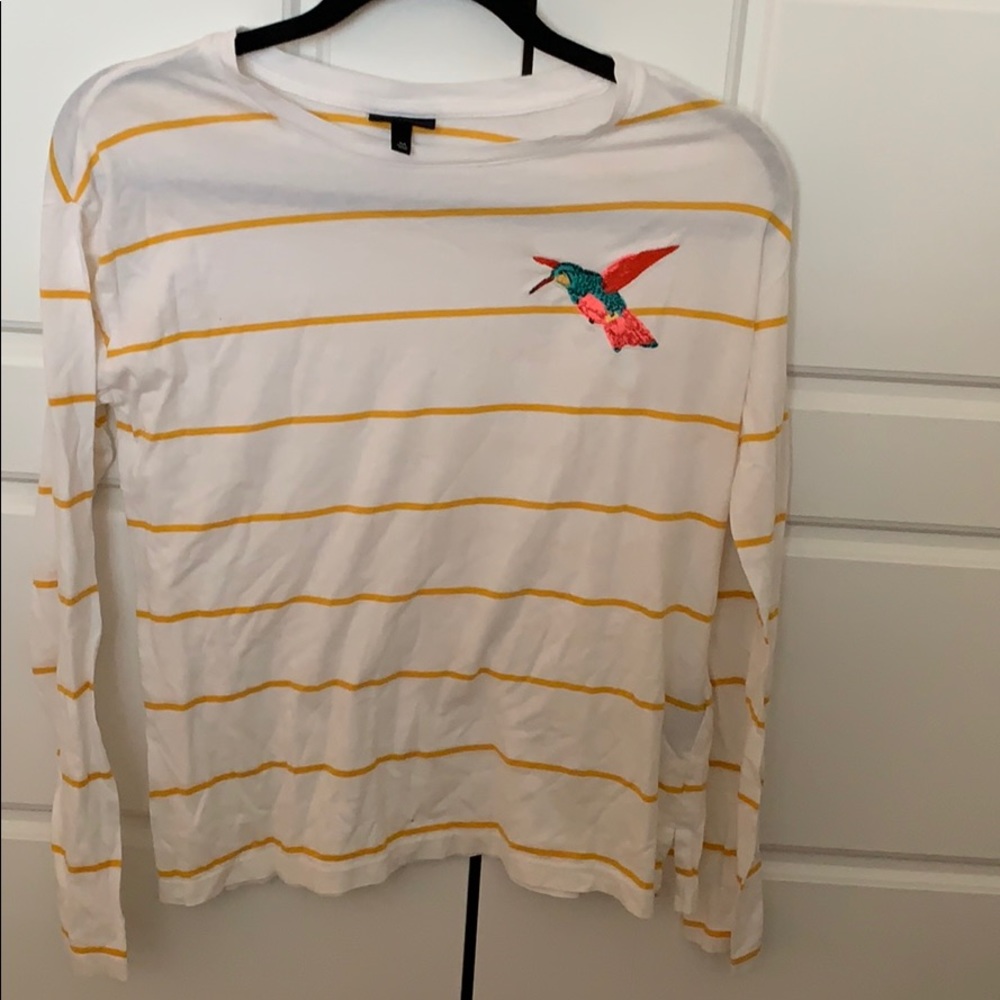 Who What Wear long sleeve shirt